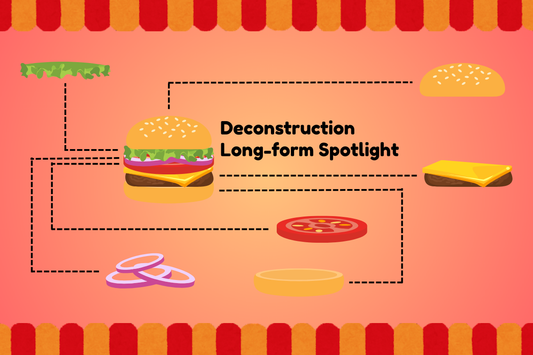 Form Spotlight: "Deconstruction"