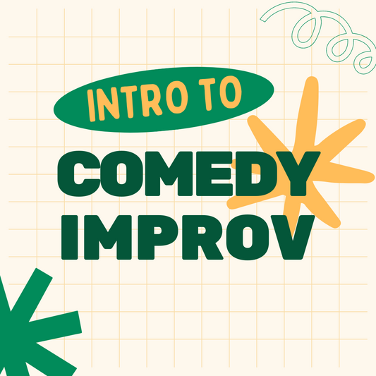 Intro to Comedy Improvisation w/ Megan Mack