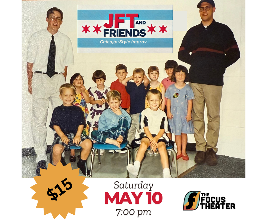 JFT & Friends - (5/10)