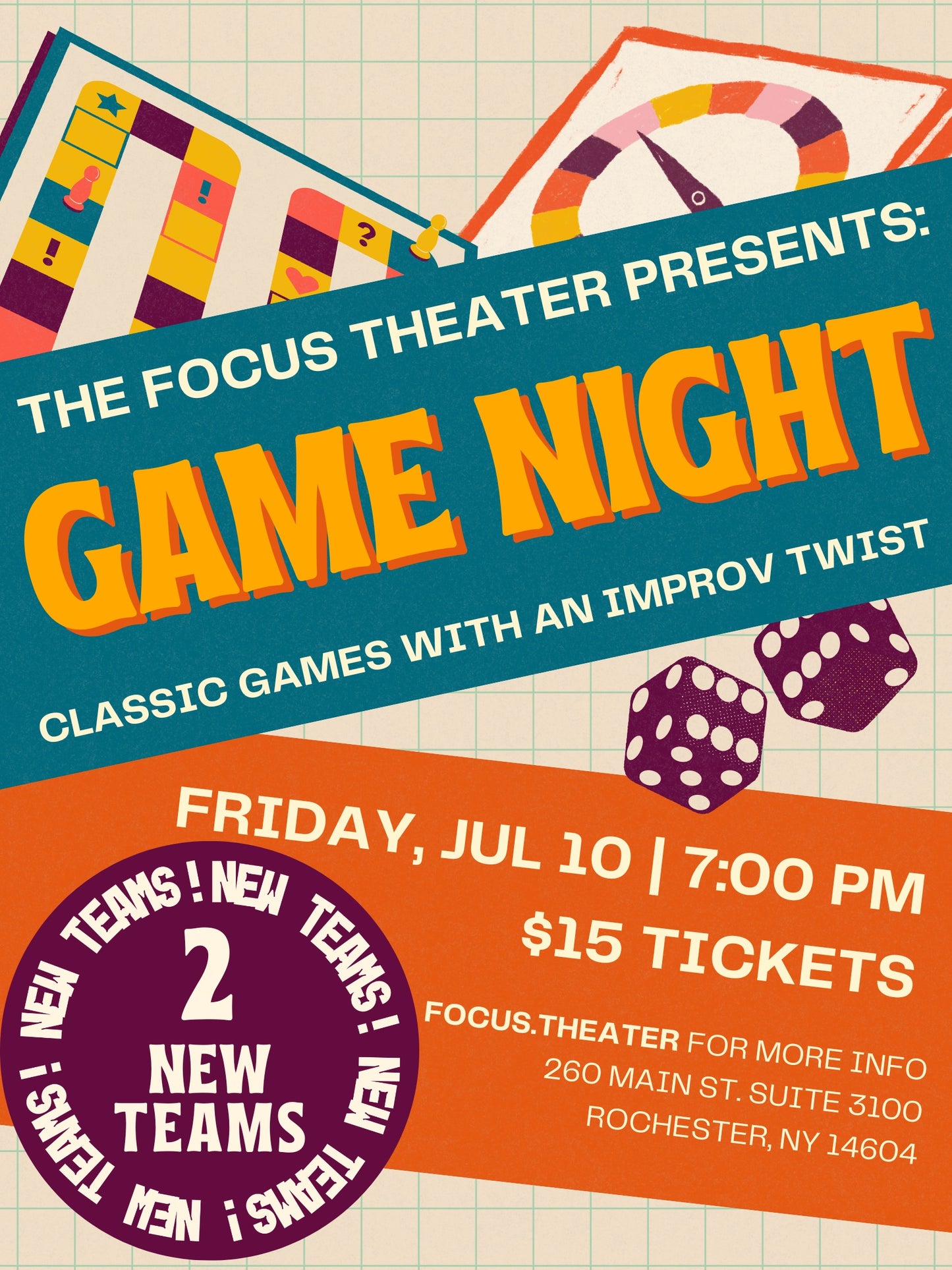 Game Night - (7/10)