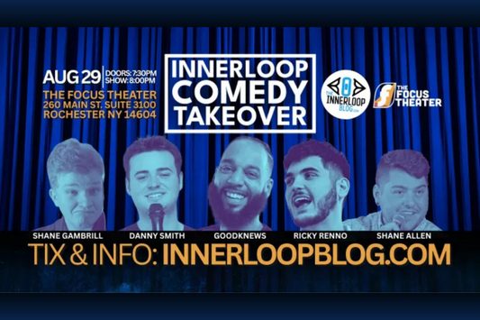 Innerloop @ Focus: An Interview with Shane Allen