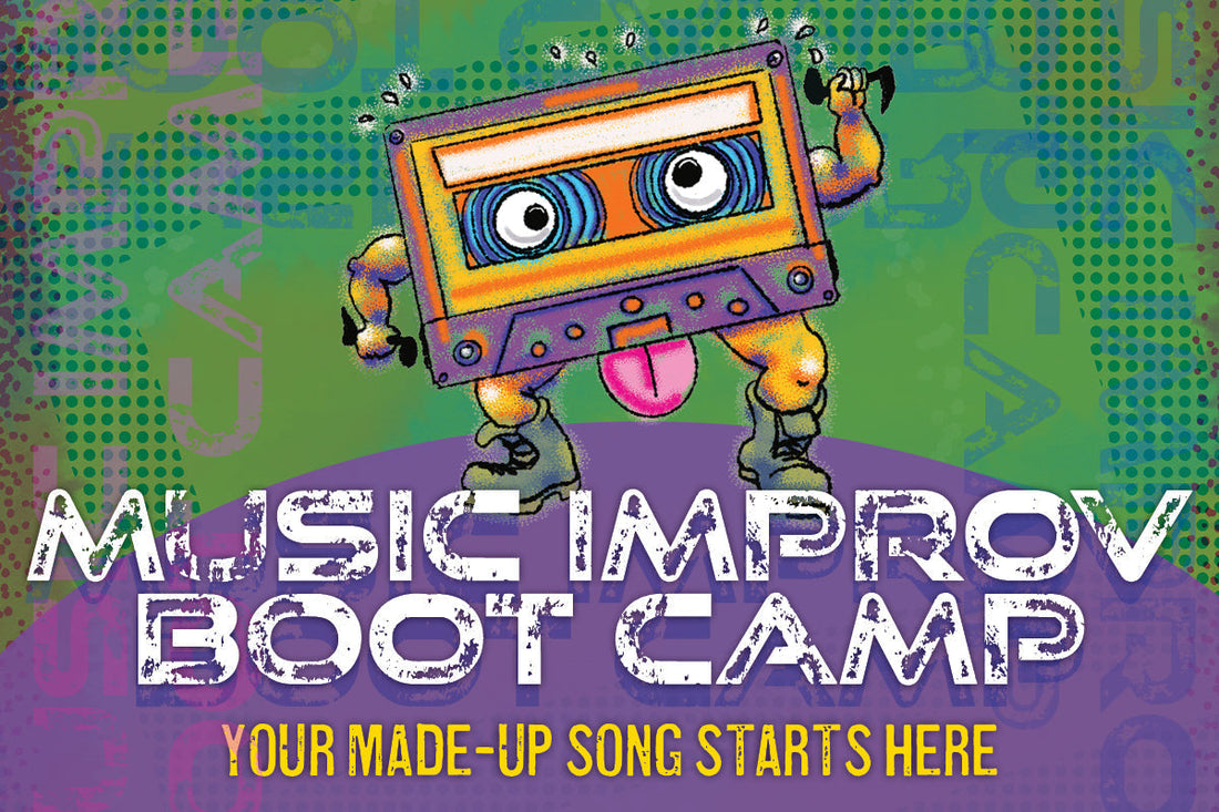 Striking a Chord: Kat Kuo's Music Improv Boot Camp