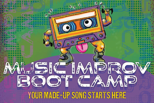 Striking a Chord: Kat Kuo's Music Improv Boot Camp