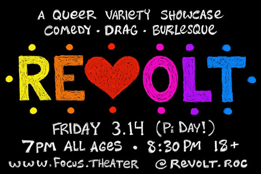 Show Spotlight: "Revolt"