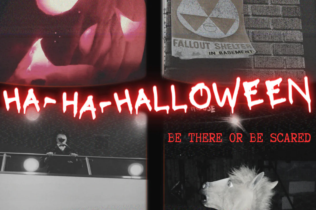 Show Spotlight: Ha-Ha-Halloween