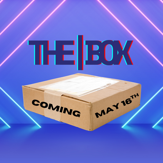 THE | BOX - (5/16)