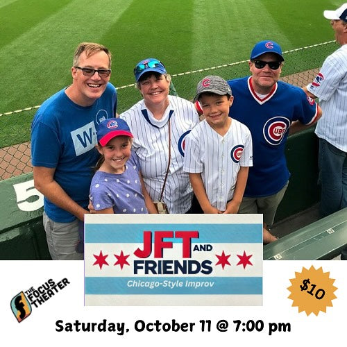 JFT & Friends - (10/11)