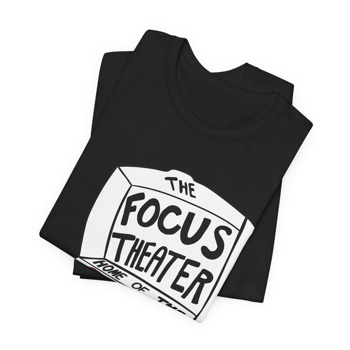 "Home of the Improv Plate" T-Shirt