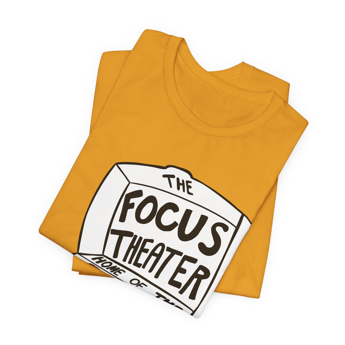 "Home of the Improv Plate" T-Shirt