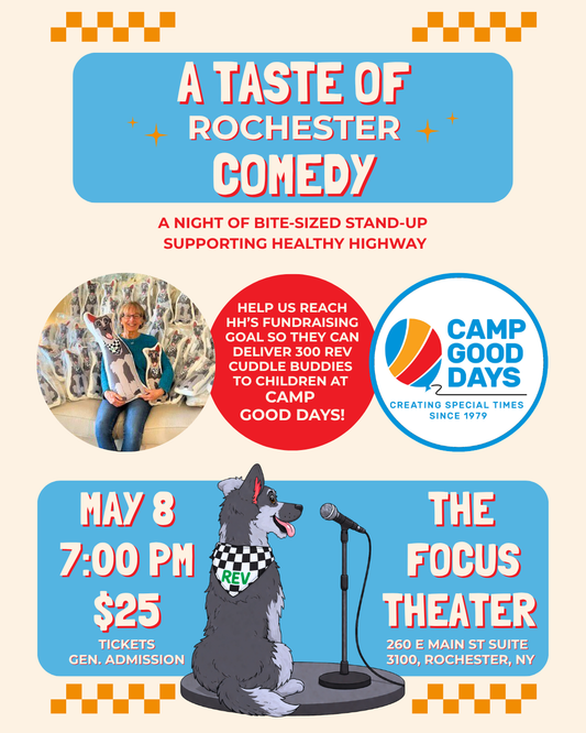 A Taste of Rochester Comedy - (5/8)