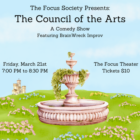 Council of the Arts - (3/21)