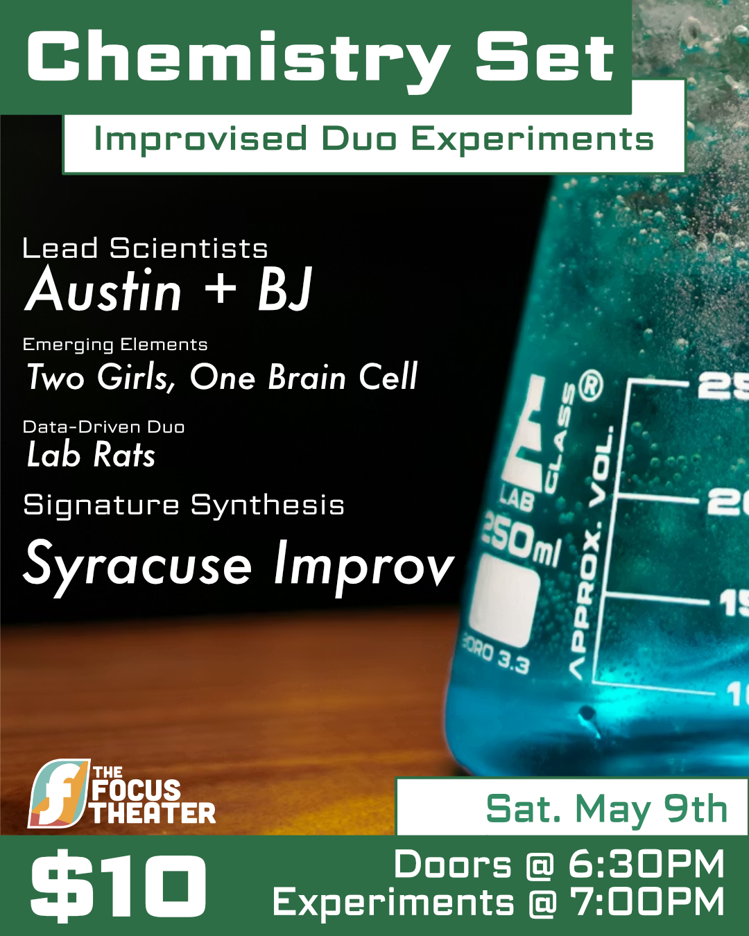 Chemistry Set - (5/9)