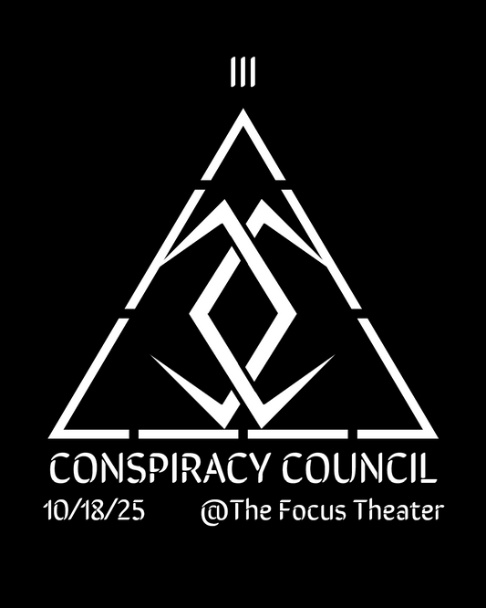 Conspiracy Council - (10/18)