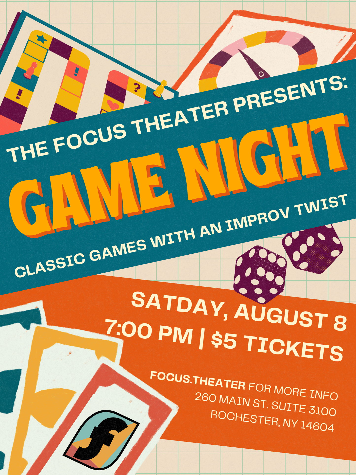 Game Night - (8/8)
