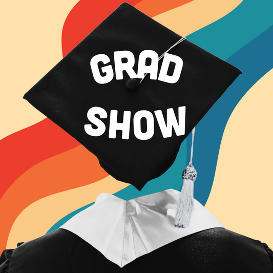 Stand-up Grad Show - (12/5)