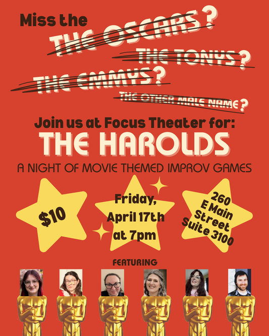 The Harolds - (4/17)
