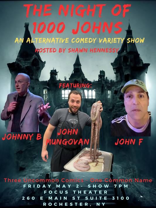 The Night of 1000 Johns - (5/2)