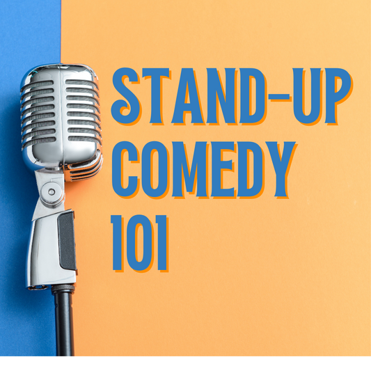 Stand-Up Comedy 101