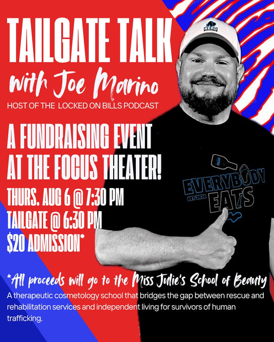Tailgate Talk with Joe Marino - (8/6)