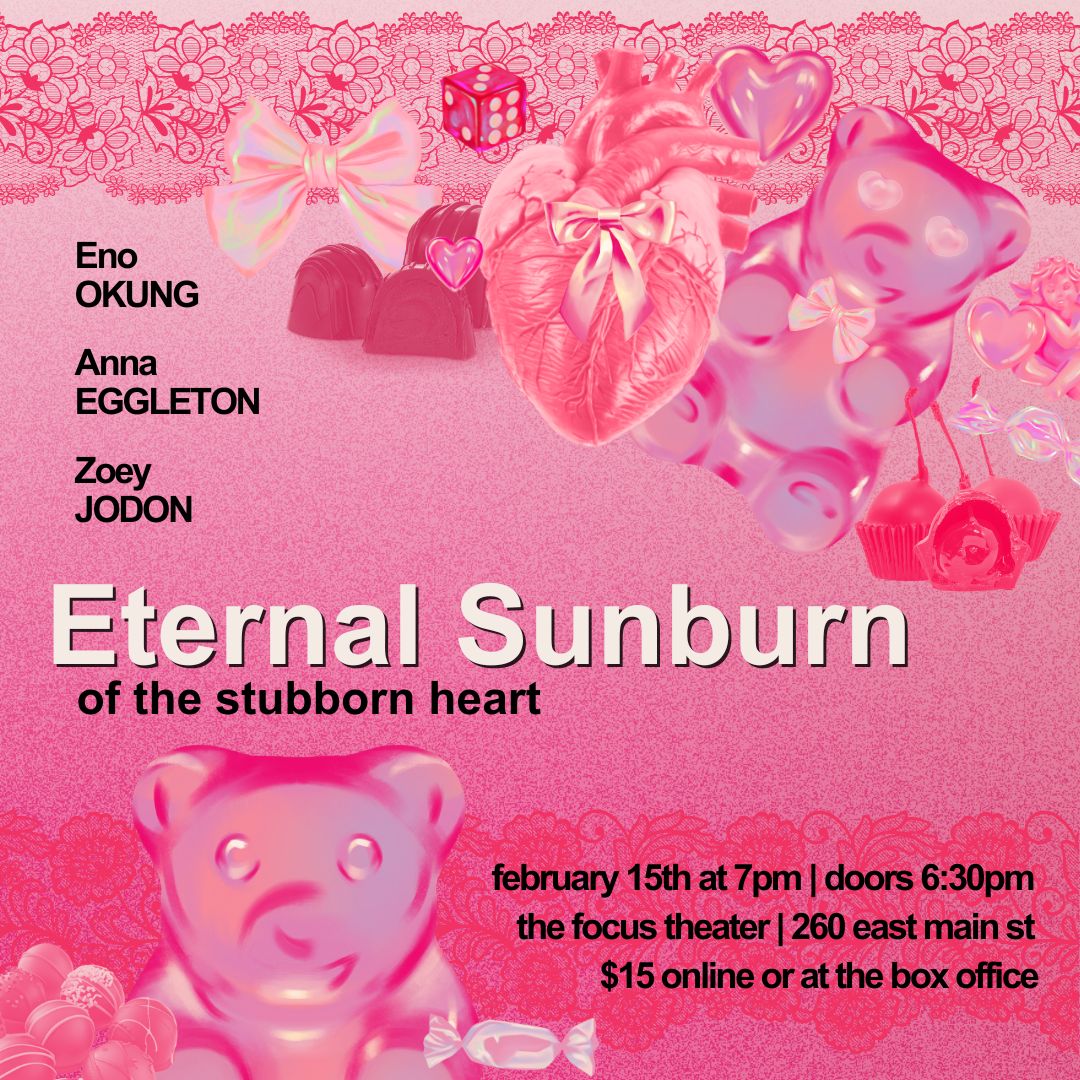 Eternal Sunburn of the Stubborn Heart - (2/15)