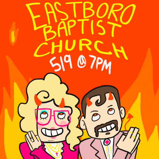 Eastboro Baptist Church - (5/9)