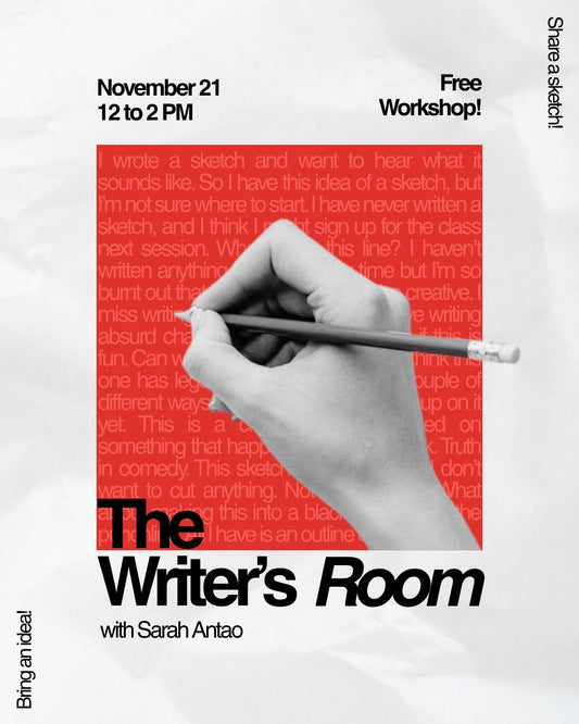 The Writer's Room - (11/21)