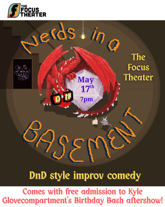 Nerds in a Basement - (5/17)