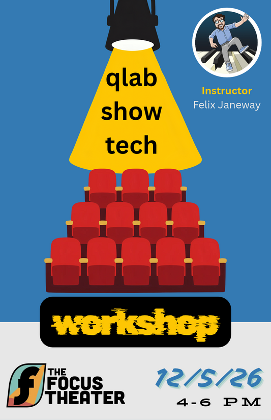 QLab Workshop - (12/5)